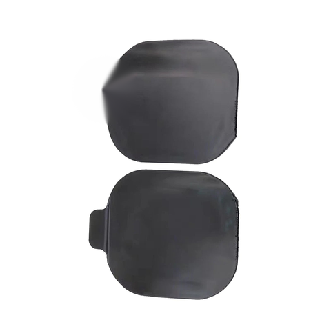 Jetta 2x Front Wheelhouse Mudguard Hole Cover (2015–2019)