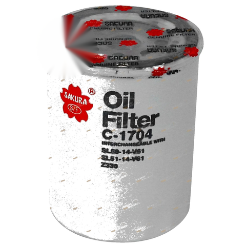 Mazda T4600 4cyl 4.6L Oil Filter (1992 - 2003)