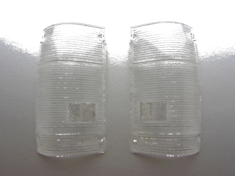 85-98 Mazda Bravo B-Series B2000 B2200 Clear Taillight Lens (1985-1998)