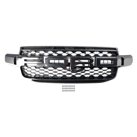 Ford Ranger Everest Wildtrak Front Bumper Grille (2023-2024)