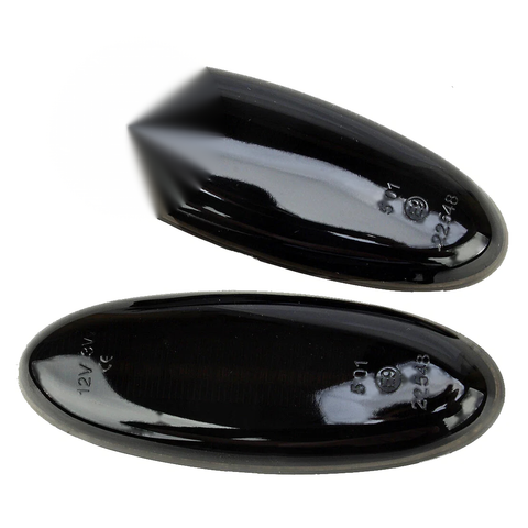 Mazda RX-7, Protege, Tribute Sequential LED Fender Side Marker Lights