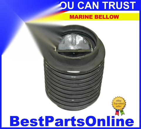 Exhaust Bellow with Flapper Valve