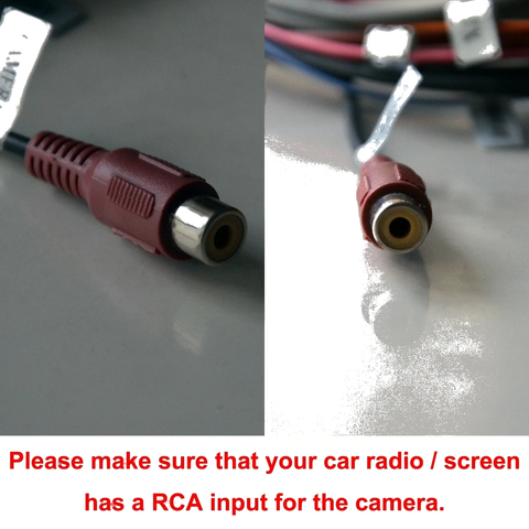 Mazda CX-7 Rear View Backup Camera / Car (2007–2013)