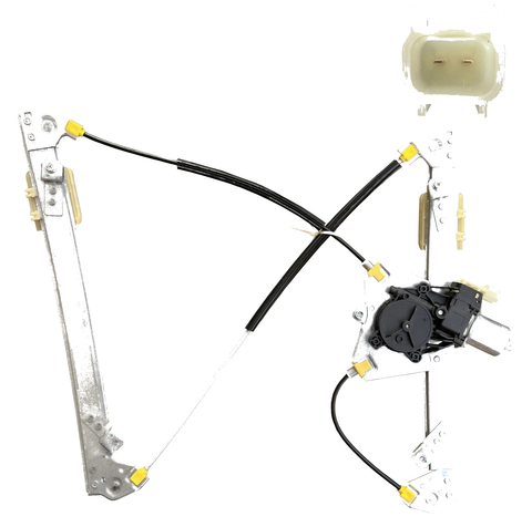 Mazda BT-50 BT50 Ute Front Left Window Regulator with Motor (2011-2020)