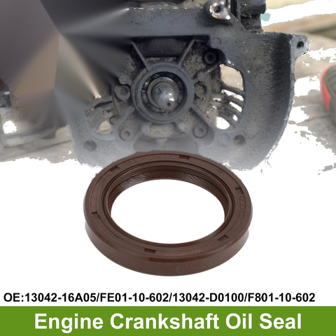 MAZDA MX3 Mk5 Mk6 (1991-1998) 1 x Seal Front Crankshaft Oil Seal