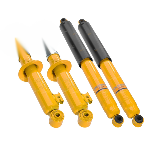 Mitsubishi Triton Front Struts & Rear Shock Absorbers (2006 - 2020)