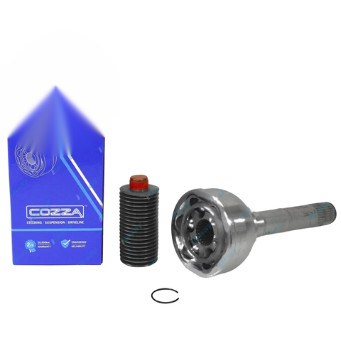 Toyota Landcruiser 80 Series HZJ80 FZJ80 HDJ80 HZJ81 4 / 1994-1998 CV Joint