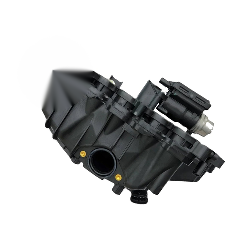 Jeep Grand Cherokee Intake Manifold & Swirl Motor (2013-2020)
