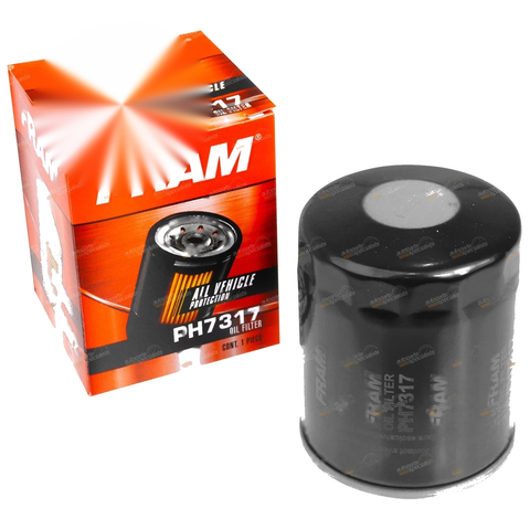 Mazda B2600 UF UN 2.6L 4cyl G6 Engine Oil Filter (1991-2006)