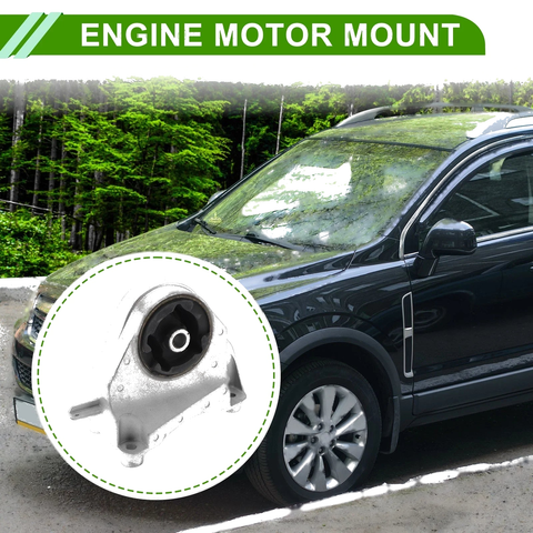 Chevrolet Captiva Engine Mount 2.4L MT (2008 - 2011)