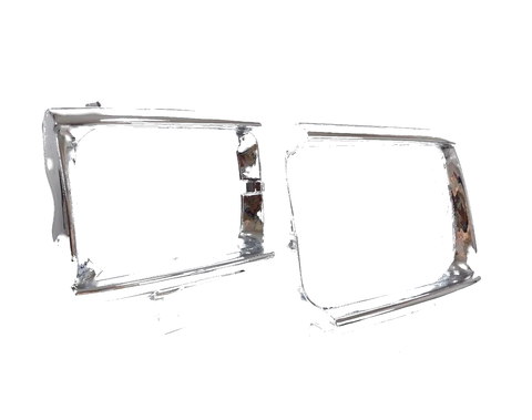 Toyota Hilux 2WD HeadlightDoor Bezel Light Case (1989-1991)