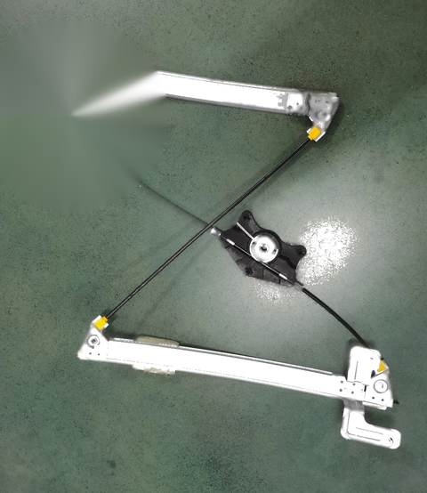 VW Golf MK7 Front Right Window Regulator W/o Motor (2012–2021)