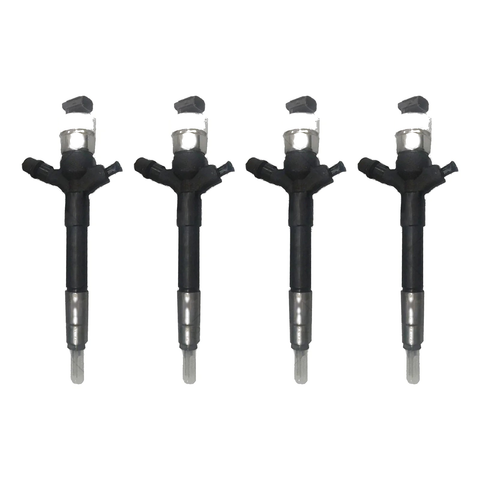 Toyota Hilux 1KD, Hiace 2KD 4 x Fuel Injectors (2005-2015)