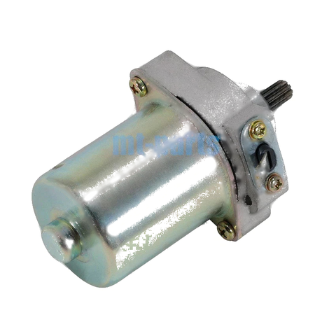 Suzuki Viva R 115 / 125 Starter Motor (2006-2010)