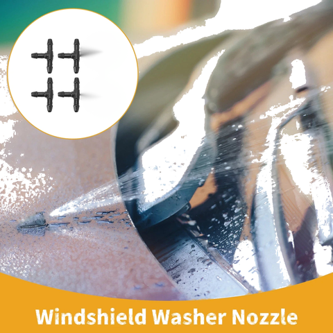 Chevrolet Cruze Windshield Washer Nozzle Kit (2009-2014)
