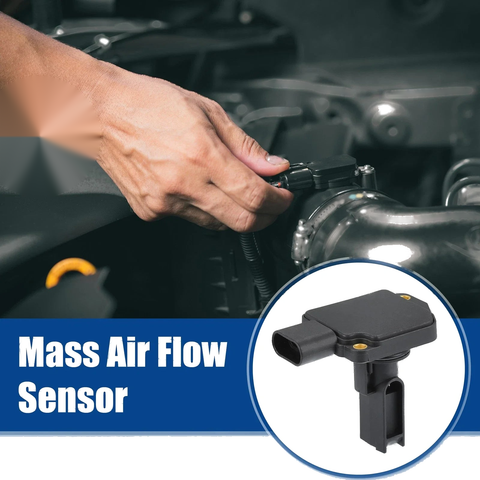 Chevrolet Camaro Mass Air Flow Sensor (1999 - 2002)
