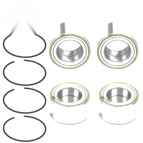 Can-Am Maverick Max Turbo R 4x Front/Rear Wheel Bearing Circlip (2019–2023)