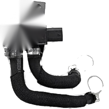 Ford Ranger Explorer 2.3L DPFE Vacuum Control Solenoid Valve (2019–2023)