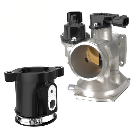 Polaris Ranger 570 / Crew 570 Throttle Body w/ Intake Manifold (2014–2014)