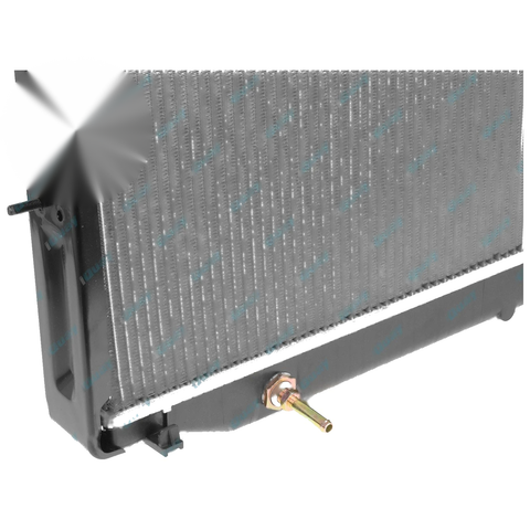 Toyota Landcruiser 100 Series 4.2L Radiator 2-Row 44mm (1998-2005)