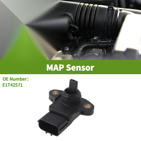 YAMAHA OUTBOARD Manifold Absolute Pressure MAP Sensor (2003–2014)