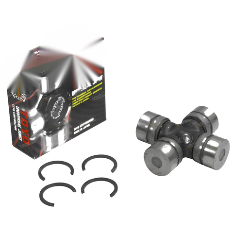 Toyota Landcruiser 74~89 40 / 60 / 70 Front/Rear Universal Joint (1974–1989)