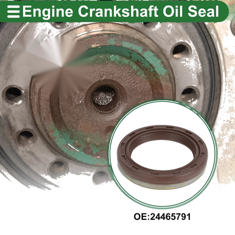 Chevrolet Cruze Front Crankshaft Oil Seal (2010-2015)
