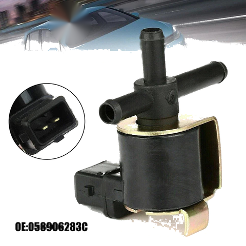 A4 / Golf N75 Boost Control Valve 1 (1997–2003)