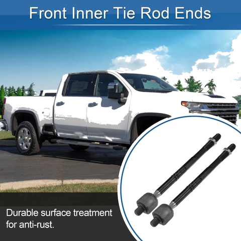 Chevrolet Cruze 2 x Front Inner Tie Rod End Links (2011–2015)