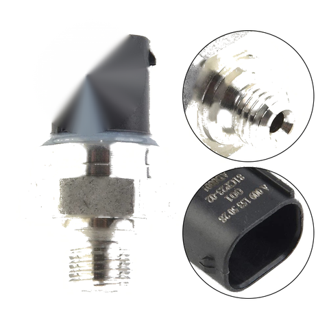 Mercedes-Benz OM642 3.0 Engine Exhaust Pressure Sensor