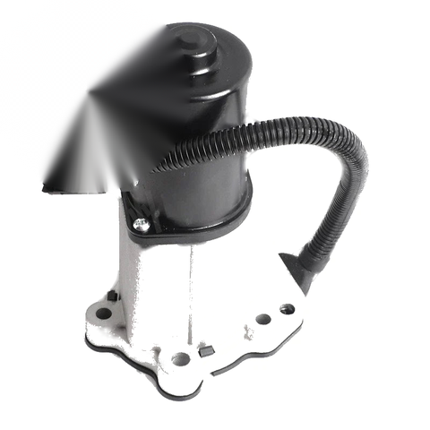 Chevrolet Trailblazer Envoy Transfer Case Shift Motor (2002–2009)