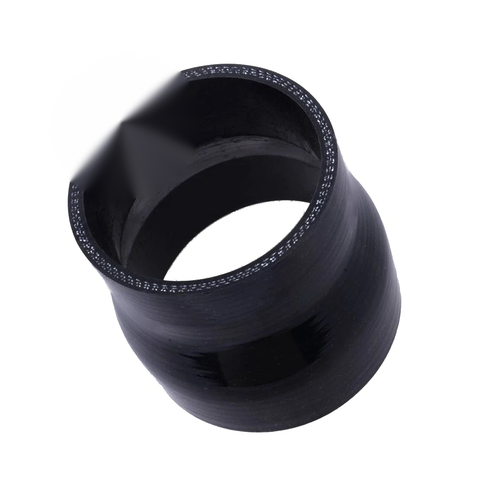 3" to 2.5" Straight Reducer Silicone Coupler Turbo Hose Pipe