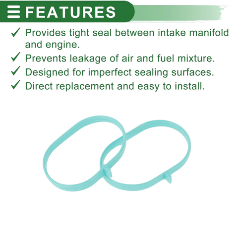 Mercedes-Benz Sprinter Engine Intake Manifold Gasket (2011-2018)