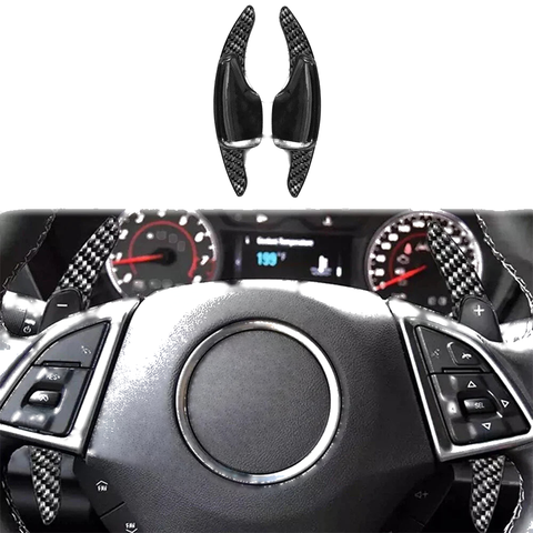 Chevrolet Camaro Carbon Fiber Shift Paddle (2016-2022)