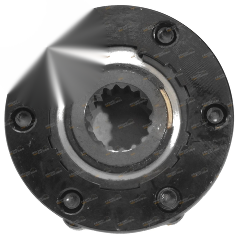 Colorado, Frontera, Jackaroo, Rodeo, D-Max, MU-X Manual Hub Set