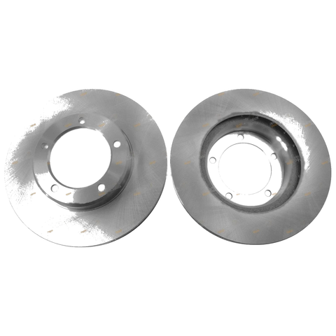 Toyota Landcruiser HDJ78 HDJ79 Front Disc Brake Rotors (2001-2007)