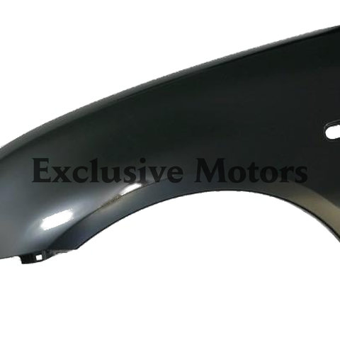 Mitsubishi Triton (2006-2014) Without Flare Hole Left Hand Guard