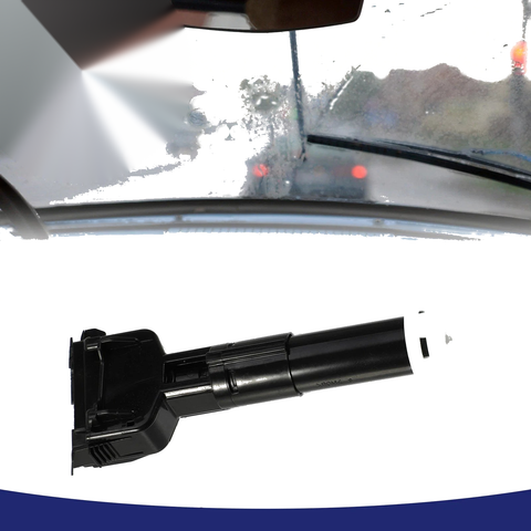 Toyota Hilux Headlight Washer Nozzle Sprayer (2004-2015)