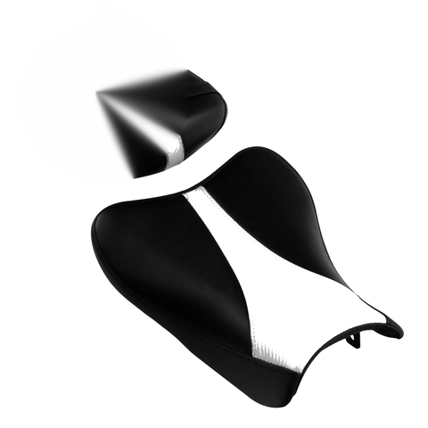 Suzuki GSXR1000 GSX-R1000 Rider & Passenger Seats (2007-2008)