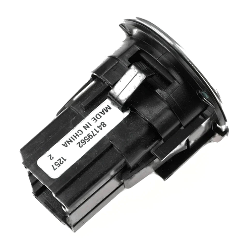 Chevrolet Equinox, Traverse Ignition Switch Button (2018-2022)
