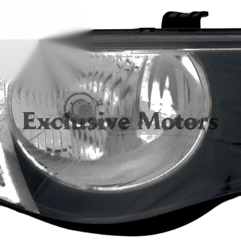 Mitsubishi Triton Right-Hand Headlight (2006-2014)