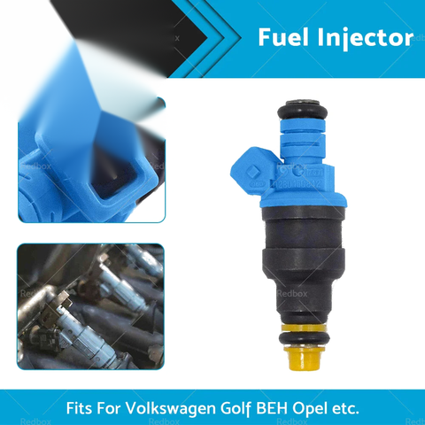 Volkswagen Golf 4, Opel Astra, Fiat Fuel Injector 1600CC 1680CC