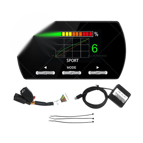 Volkswagen Touareg (2003-2010) - 14 Modes Throttle Controller