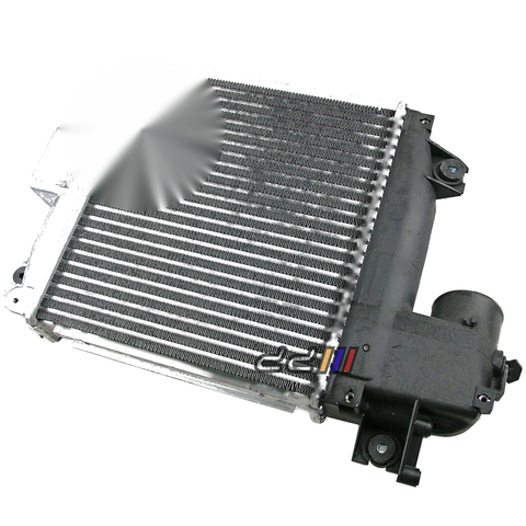Toyota Hilux VIGO 2.5L 3.0L 1KD 2KD Turbo Intercooler (2008-2014)