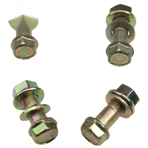 Toyota Landcruiser HZJ78 HZJ79 Propeller Shaft Studs & Nuts 4 x (1999–2007)