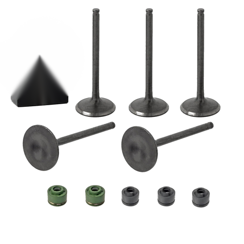 Yamaha YFZ450X Intake Exhaust Valve & Seal (2003–2015)