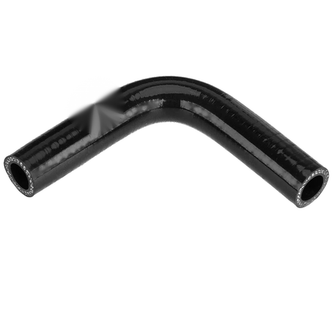 Car Coolant Turbo Pipe 16mm Heater Hose Tube 90�� Elbow