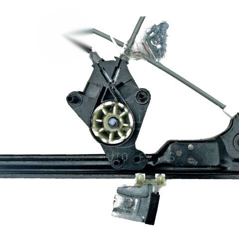 Volkswagen Transporter T5 Front Right Window Regulator (2004-2015)