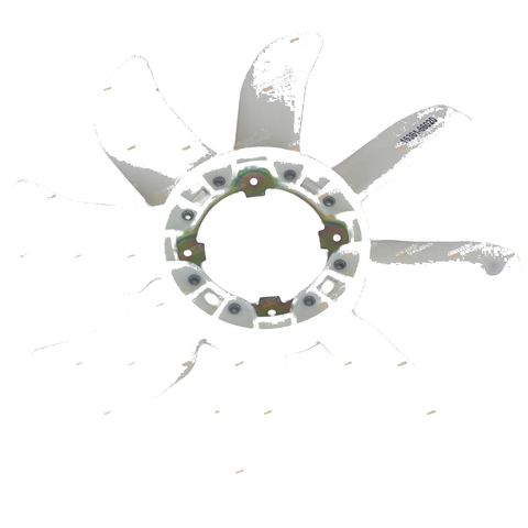 Toyota Landcruiser 1FZ-FE 4.5L 80 Series Radiator Fan Blade (1990–1998)