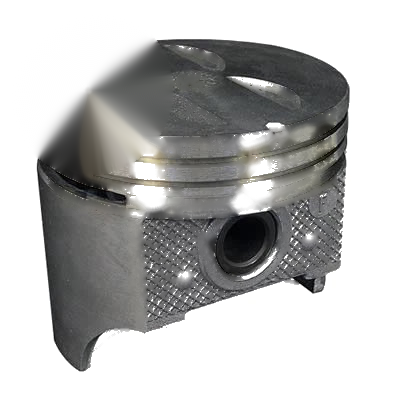 Chevy SB 350 Silv-O-Lite Cast Pistons 4.040"